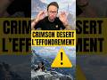 CRIMSON DESERT 🤯 L'EFFONDREMENT !!!