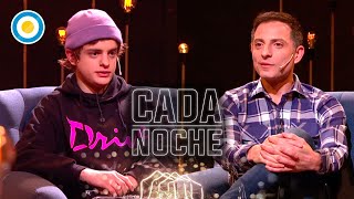 Toto Ferro en Cada Noche (2 de 2)