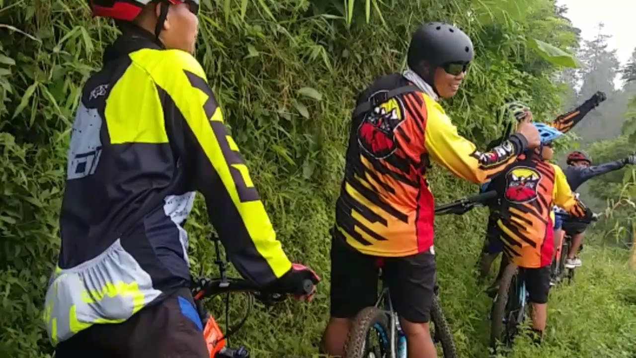 SIGSAG | Sunday Fun Ride | Ledok Amrong - YouTube