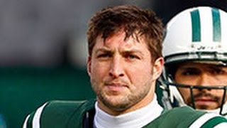 Tim Tebow Cut By Jets