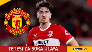 Tetesi za soka Ulaya Ijumaa: Manchester United ina nia ya kumsajili kiungo wa kati Hayden Hackney