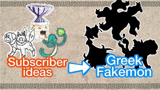 I Turned Subscriber Fakemon Into REAL Pokémon