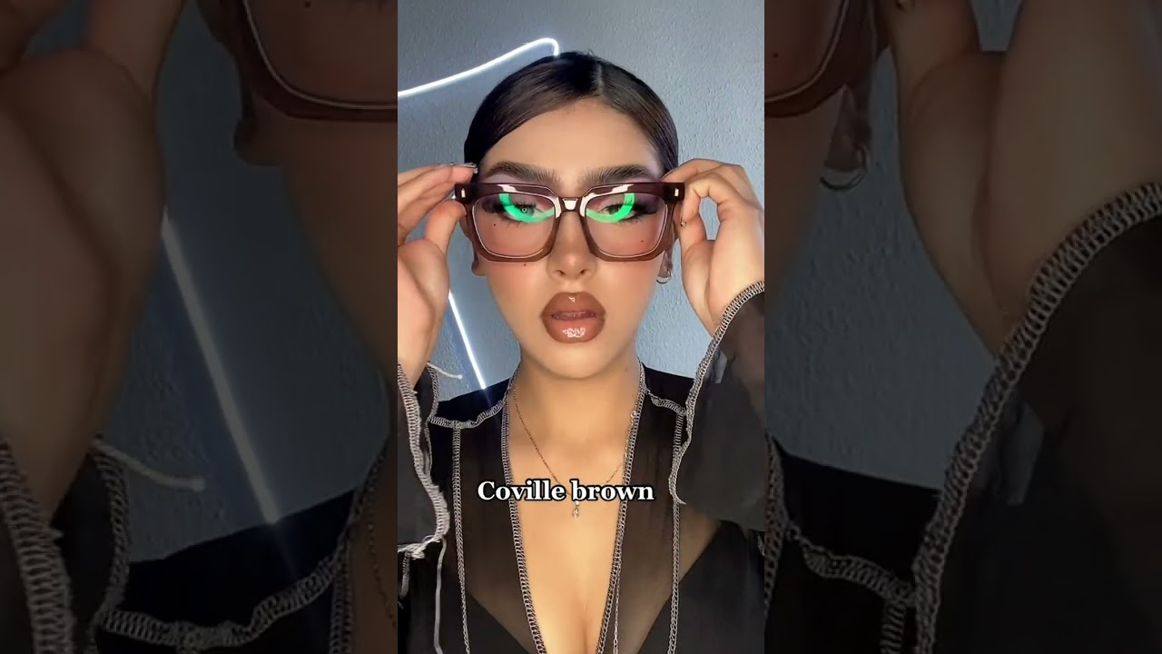 New chic eyewear! Buy glasses at Zeelool (📷TT@alejandraruiz98) //Zeelool