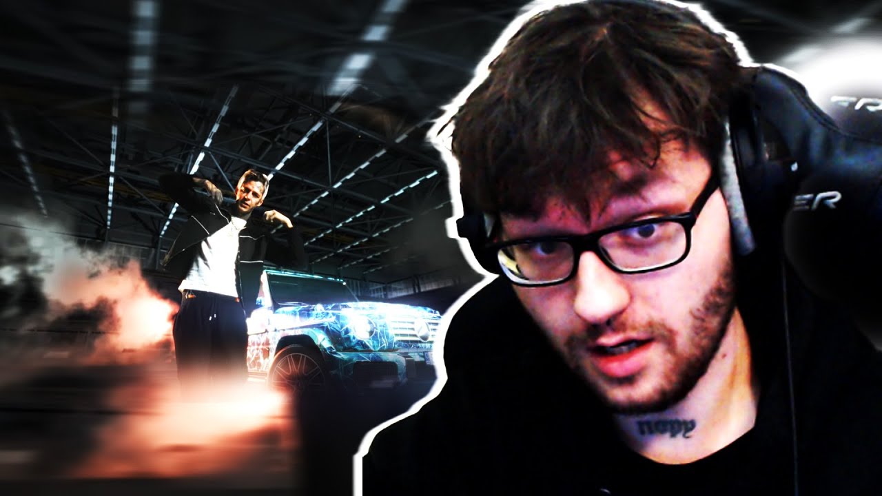 REAGUJU NA PTK - BIG STEPPER (OFFICIALVID) [nopy]