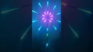 running colouring light RGB remote control light ||#pixel #led #light #rgb #light #vairalvideo#short