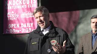 Mayor of Albuquerque Looks to Strip Business License of Strip Club