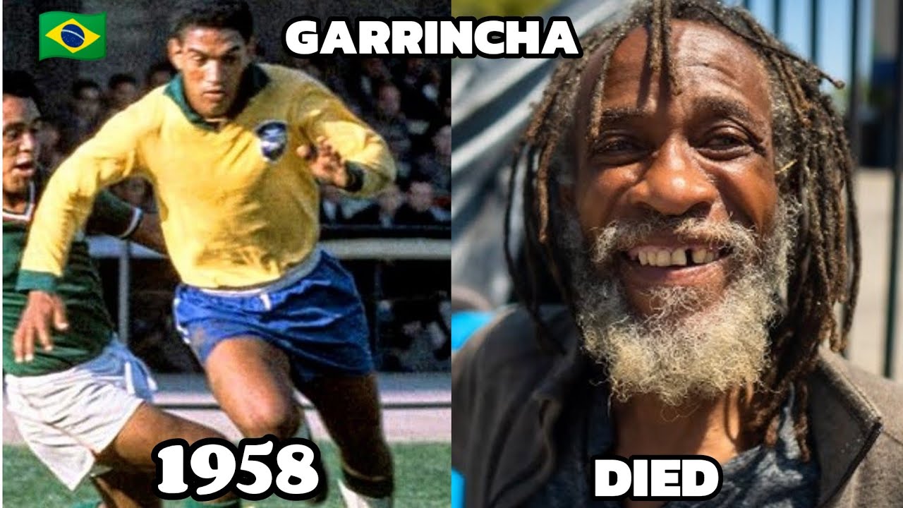 От славы к сегодняшнему дню: шокирующие перемены в жизни звезд футбола (1950–2000) | Тогда и сейчас