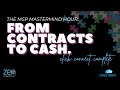 The MSP Mastermind Hour - From Contracts to Cash with ZenContract and Cloud Depot