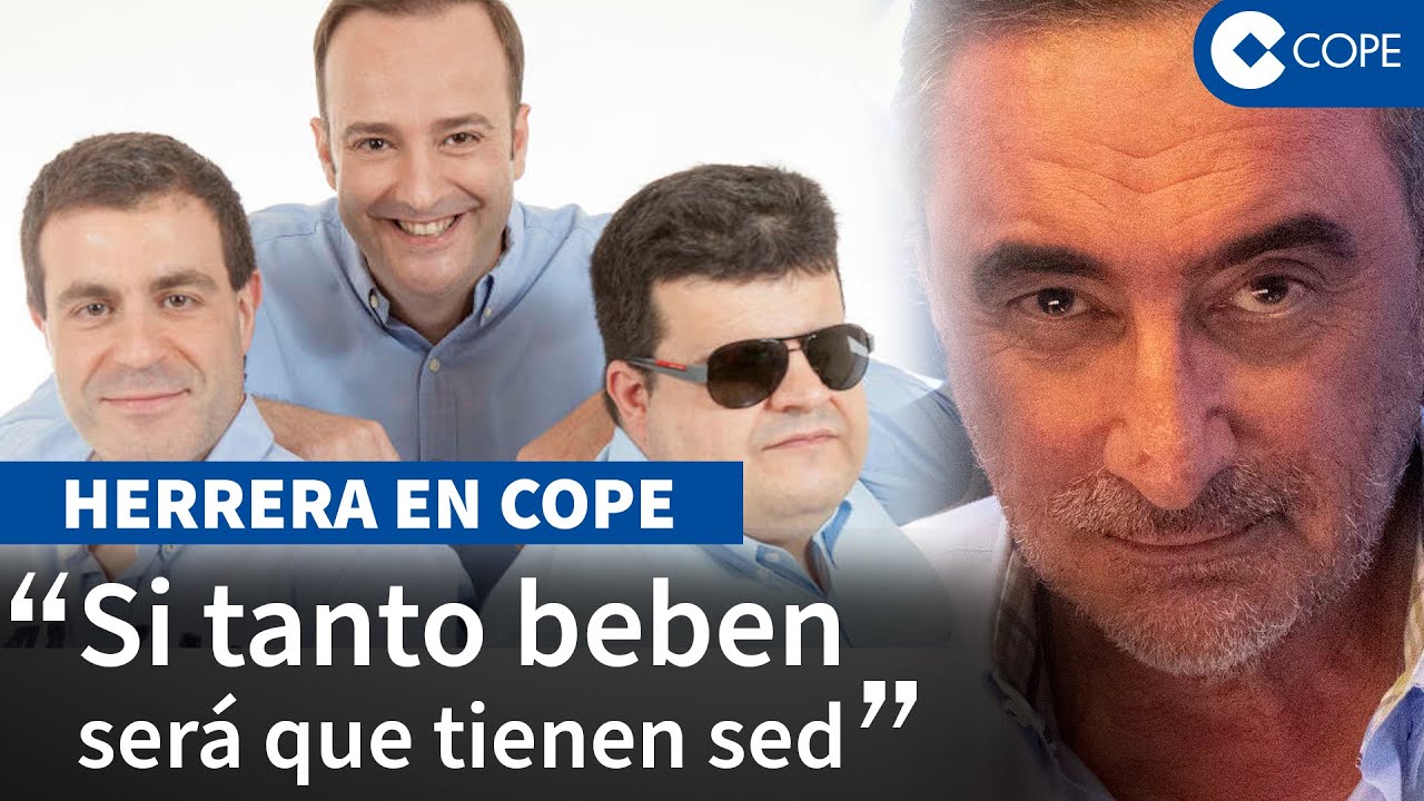 Herrera arma su belén viviente y el Grupo Risa pone su broche de oro con los 'mariancicos' de Rajoy