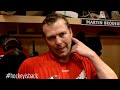 Brodeur on the Devils' captaincy