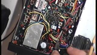 Realistic Trc2003 Remote, Uk Cb 2781 Cb Radio Mobile - Receive Adjustment