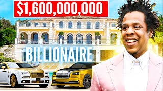 How Jay Z Become a Billionaire💎  [Billionaire Entrepreneur Lifestyle Motivation 2023]