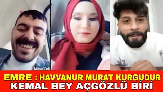 HAVVANUR MURAT PARA İÇİN YAPIYORLAR ! EMRE TÜM GERÇEKLERİ AÇIKLADI ! SABAHIN SULTANI SEDA SAYAN