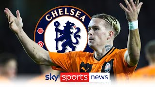 Mykhailo Mudryk: Chelsea agree £85m transfer deal for Arsenal target and Shakhtar Donetsk winger screenshot 3