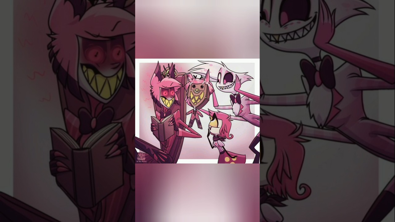 #hazbinhotel