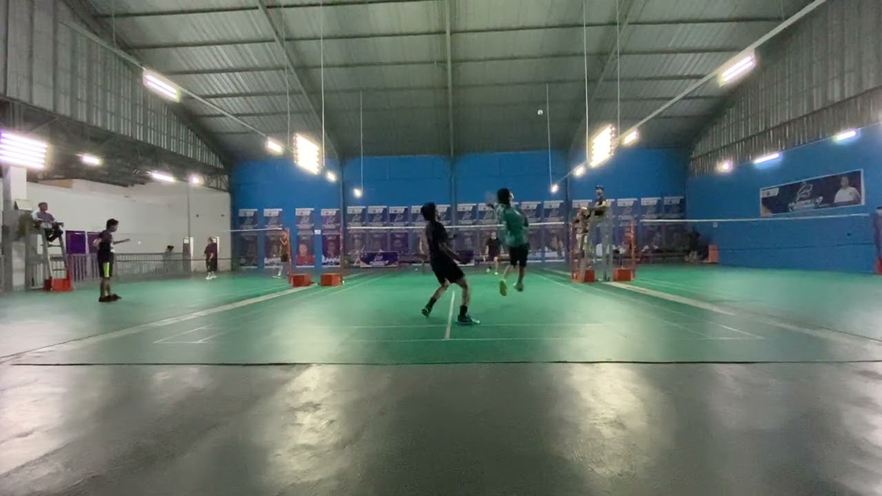 ARI - ANCA VS UJI  - ANDRE (07-04-2023)