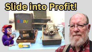Profit From Vintage 8mm Movies & Photo Slides on eBay Update