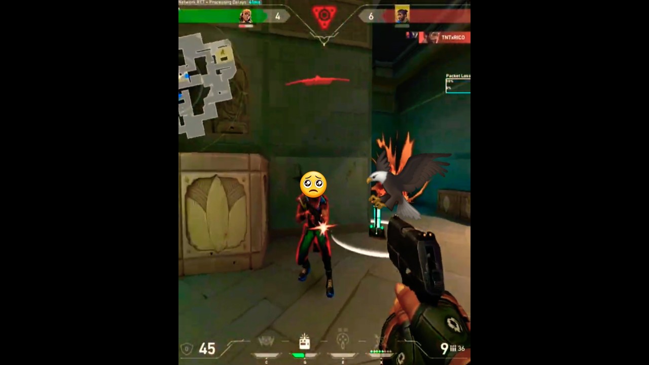 Valorant Clips Lotus B site mess 