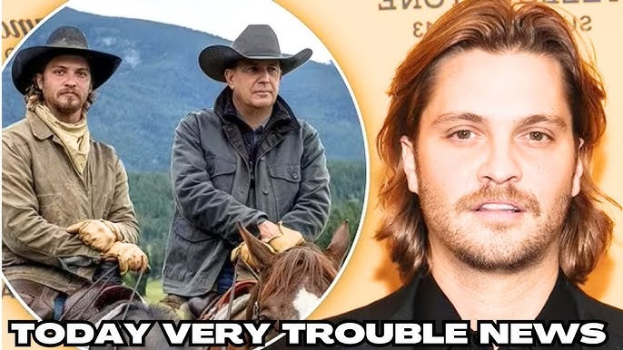 Yellowstone Fans REJOICE! Luke Grimes Drops Major News on His Exciting Spin-off! - YouTube