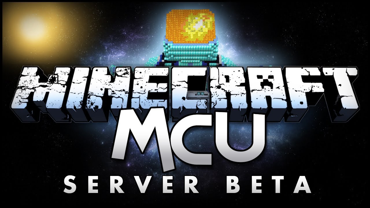 MCU Network: Server BETA 1.0 - NEW CUSTOM SURVIVAL GAMES, FORUMS, AND ...