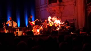 Emmylou Harris &amp; Rodney Crowell - Hanging Up My Heart - live Laeiszhalle Hamburg 2013-05-31