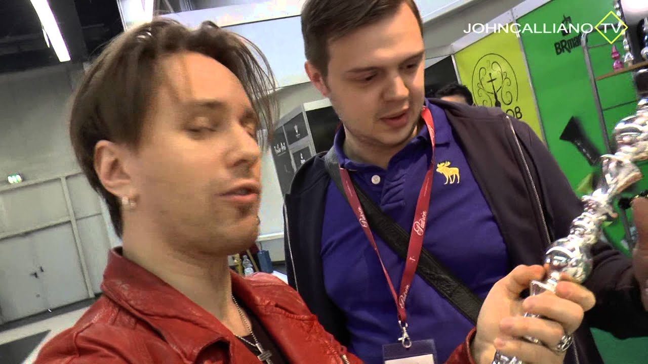 Inter Tabac 2015 / Дортмунд, Германия