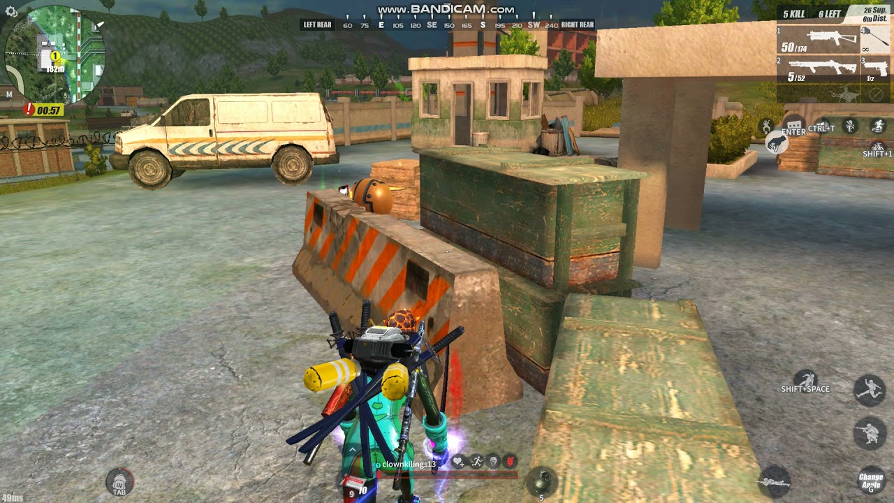 nanalopa batang 2clicks | Rules of survival