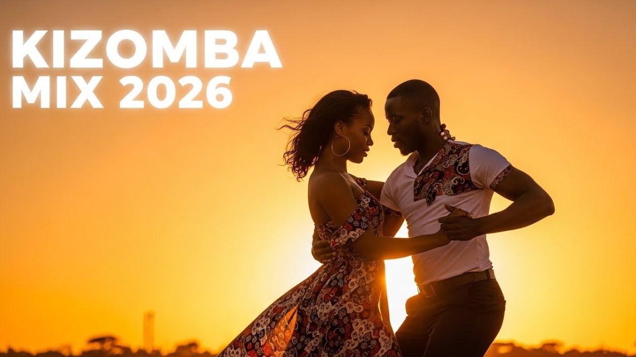 Urban Kizomba 2025 – Pure Connection Mix