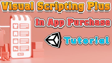 Visual Scripting Plus : In App Purchase | Unity Tutorial