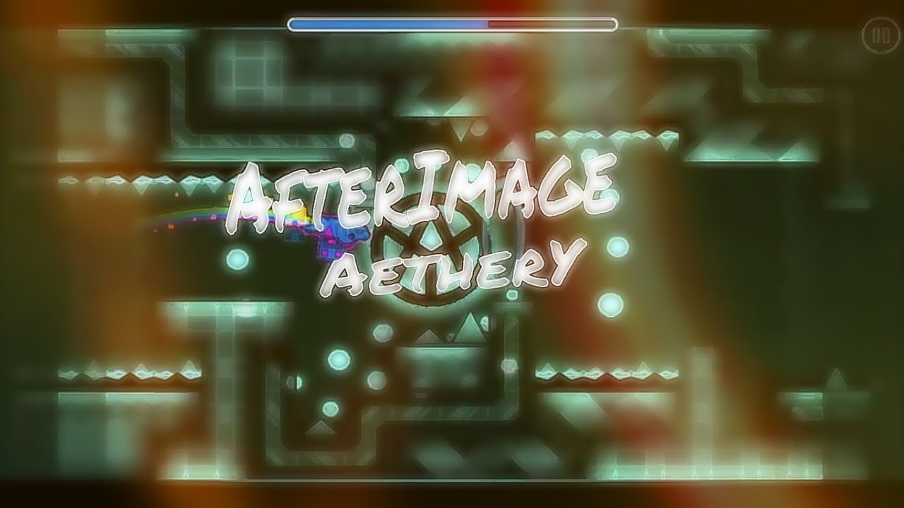 Geometry Dash [SBF] - AfterImage by AetherY