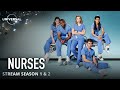 Nurses  season 1  2  universal tv on universal