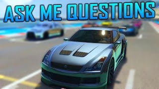 ASK ME QUESTIONS! - Q&A and Livestream Plans #Twister50k
