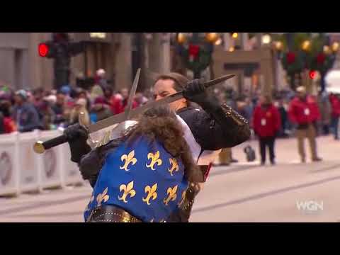 McDonalds Thanksgiving Day Parade 2017 (Full Footage)