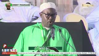 Var du siècle Moustapha Sy encore… Keurou diiné boo dem rek amna ap Kunzun
