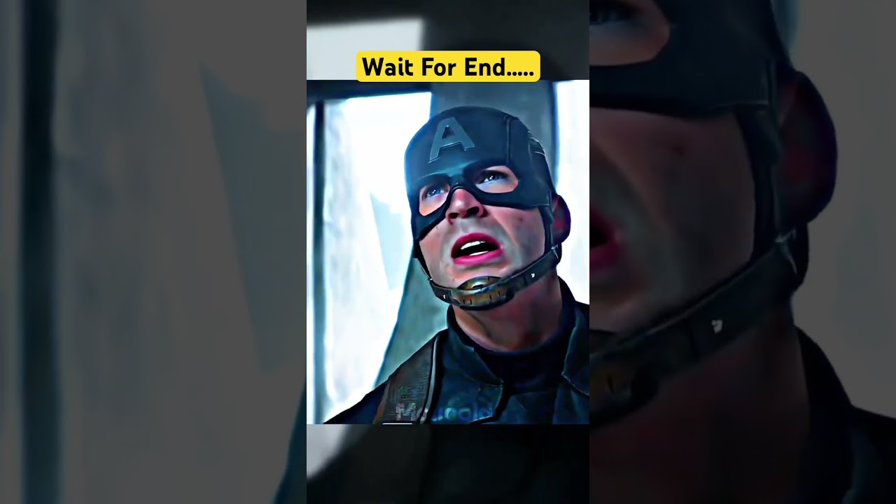 Iron Man vs Bucky and  Captain America 😡 | Kisne Jeeta Civil War?