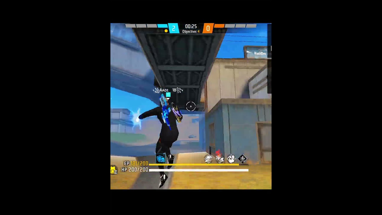 1vs4 ✅ Funny Ace 😆🔥#freefire #freefireshorts #trending #cyborg #mhacommunity #mha #shorts #freefire