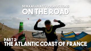 On the Road - Part 2/4: The Atlantic Coast of France 2.7K