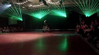 Confuzzled 2016 Dance Comp   No Fear Husky