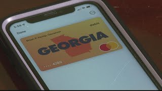 Georgia cash assistance isn't actually cash... and it's causing headaches for some