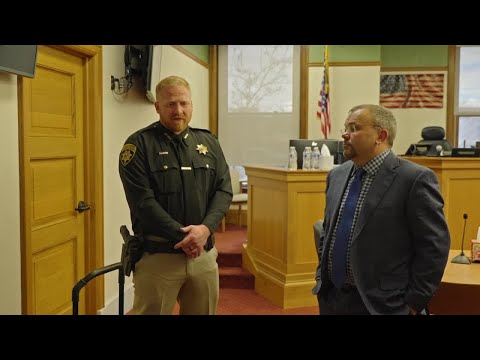 Sheriff's deputy acquitted of speeding charge after deadly crash