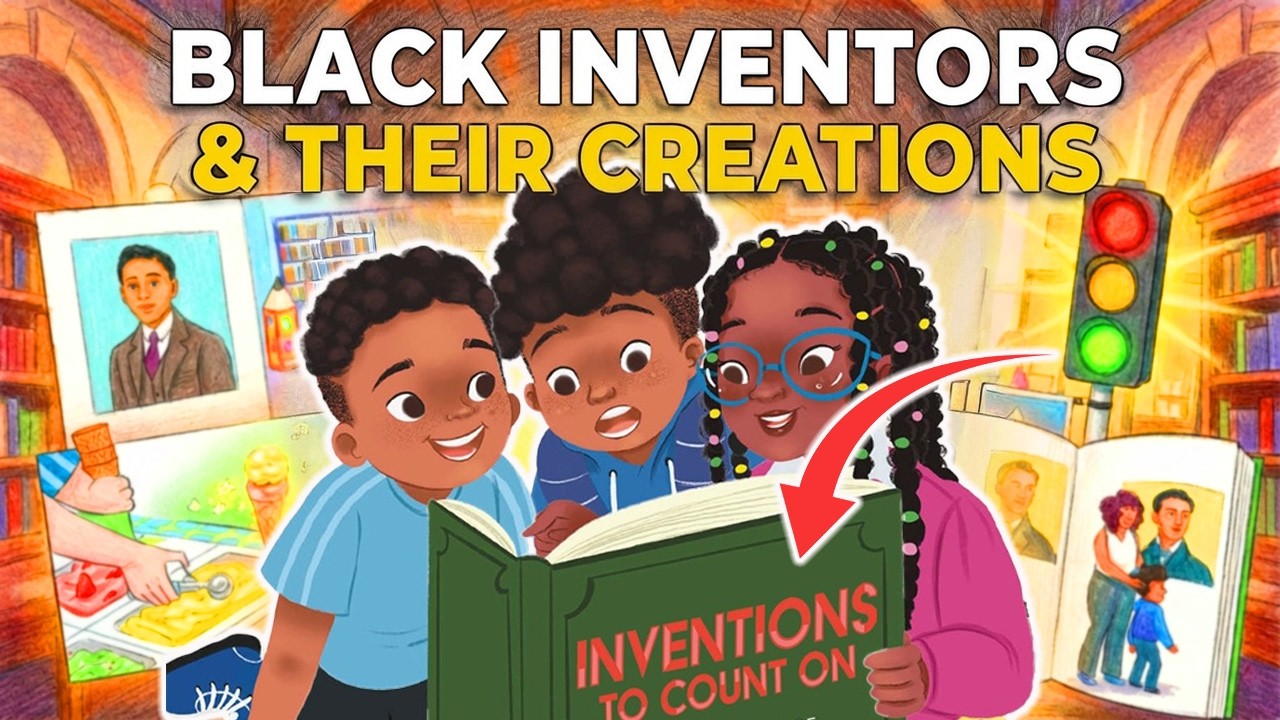 The Incredible Stories Behind Black Inventors and Their Inventions ...