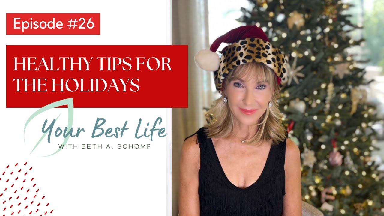 HEALTHY TIPS FOR THE HOLIDAYS | 10 Easy Tips To Prevent Weight Gain ...