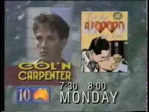 Col'n Carpenter/Let the blood run free Promo (ADS-10, 1990) - YouTube