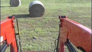 5450 Loader Tractor With High Viz Hood