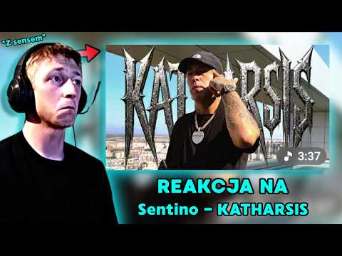 NAWET Z SENSEM | Sentino - KATHARSIS | EXCEL REAKCJA