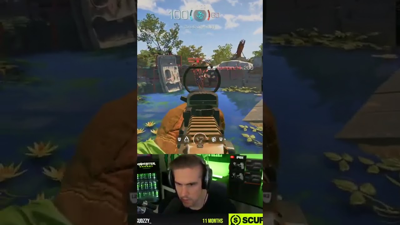 TeePee is FRYING in the XDefiant Beta!