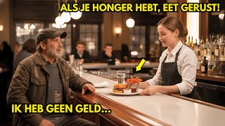Miljonair Doet Zich Arm Voor in Eigen Bar – Serveerster Maakt Hem Met Haar Reactie Sprakeloos