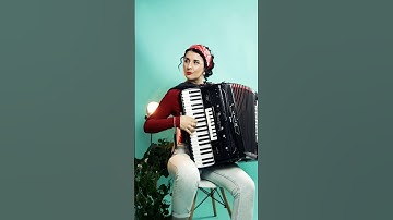 Espana Cañi – Pasodoble on accordion   #accordion #espanacani #pasodoble #shorts  #spanishmusic