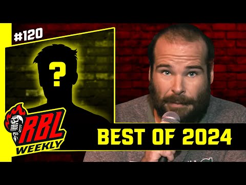 The Top 10 Roast Battlers of 2024 | RBL Weekly Ep. 120