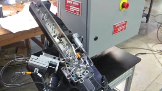 IND / STH Stations Verifying Mid Size Parts